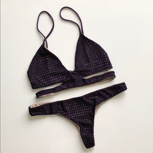 ACACIA bikini set - Haku top & ho’okipa bottoms